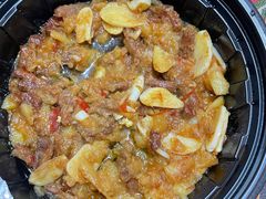牛肉土豆条-西贝(枫蓝国际购物中心店)