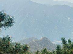 -终南山南五台景区
