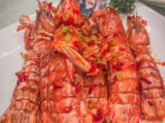 椒盐虾虎-海岛渔村大酒店(云霄路店)