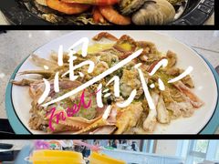 -前王院•巧克力海鲜市集餐厅(万平口店)