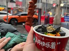 -黑色经典臭豆腐·湖南特产(坡子街店)