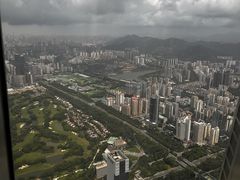 -平安金融中心云际观光层