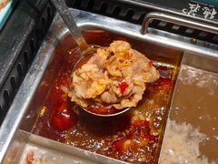 -重庆德庄火锅(城中万达店)