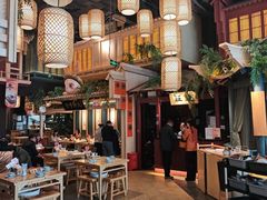 -南京大牌档(龙江新城市广场店)