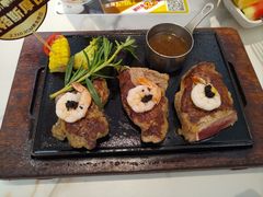 -豪客来牛排(中华城店)