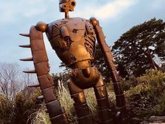 景点-三鹰之森吉卜力美术馆