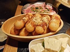 红糖糍粑-晓宇重庆火锅(西安荟聚店)