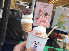 -line friends(明洞旗舰店)