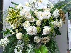 -拾花记花艺·求婚·订婚·生日布置(高新店)