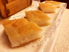 脆皮白糖伦教糕-龙的酒楼·手工早茶·顺德菜(近良路店)