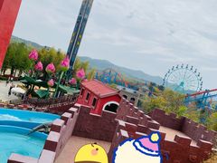 -南京银杏湖乐园