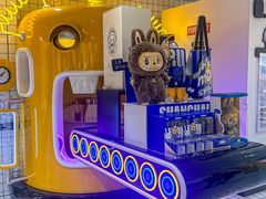 -泡泡玛特POPMART(上海环球港店)