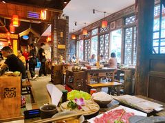 大堂-重庆渝达老火锅(春熙路店)