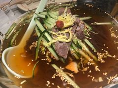 现压荞麦冷面-七八冷面·延边朝鲜族美食(欢乐谷店)