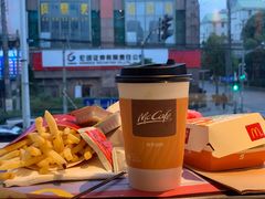 -麦当劳(乳山路店)
