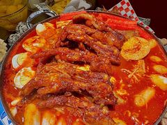 -吴草鸡爪오초닭발(城阳总店)