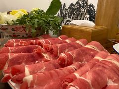 -老门框爆肚涮肉(金宝街店)