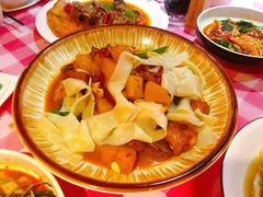 -西域阿里马新疆菜·清真(桂花路店)