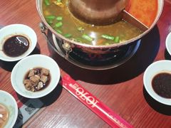 -1078號老北京涮肉(松柏店)