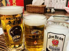 生啤-平成屋· Late Night 食堂(四川北路店)