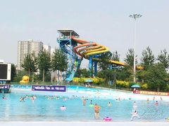 -欢乐水魔方水世界