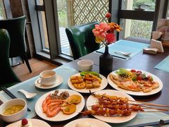 -南宁荔园维景国际大酒店·荔园中餐厅