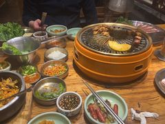 -韩景台烤肉(八大处店)