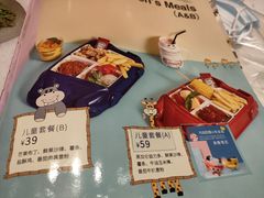 -卡朋西餐(乐峰广场店)