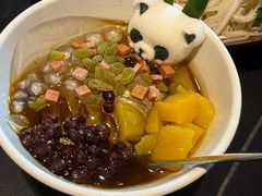 爽口冰粉-俏媳妇火锅(宽窄巷子店)