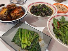 -江味龙虾馆·裸蓝龙虾(南山店)