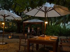 -三亚艾迪逊酒店·海滩烧烤 BARBACOA·现场乐队·浪漫晚餐·烧烤海鲜