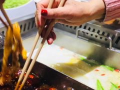 -洪焱重庆老火锅(万福花园店)