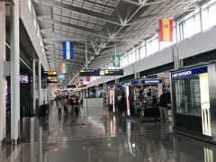 -华盛顿杜勒斯国际机场