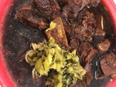 -刘记大肉面(三牌楼大街店)