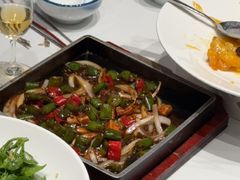 -渔港甄宴·海鲜·地标烟台菜(金沙滩店)