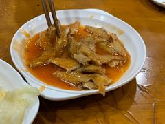 烧小扒皮鱼-东京包子楼(政七街店)