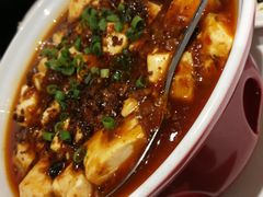 麻婆豆腐-眉州东坡(华联万柳店)