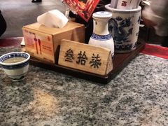 -南京大牌档(香港广场店)