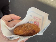 -红专尹胖子油炸糕