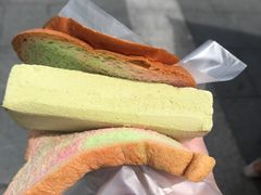 -詹爷爷乌节路街头冰淇淋