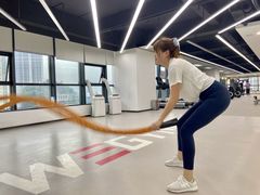 -WEGYMER健萌健身(麦德龙钰龙天下馆)