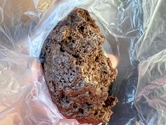 巧克力豆司康-烘焙町面包店(西四店)