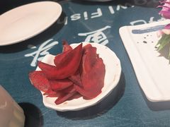 -南京金牛湖巨碗鱼头