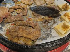 -么肆烤肉·中式自助·烤肉大排档(街道口季佳PAI店)