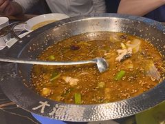 -大河宴·椒麻鱼火锅(北京路中和美食街店)