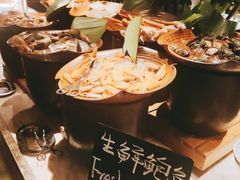-福州仓山凯悦酒店·Market Cafe Lacucina咖啡厅