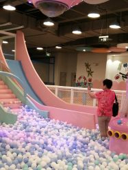 -百伦儿童乐园(犀浦百伦广场店)