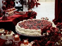 -玉见cake低糖蛋糕甜品台定制(河西店)