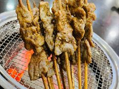 牛肉串-瑞杰烧烤店·24小时营业(山东路店)
