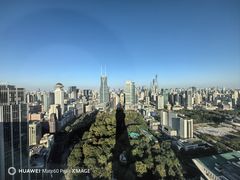 -上海明天广场JW万豪酒店